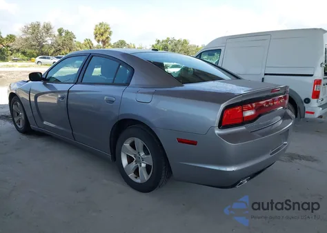 2014 Dodge Charger Se z USA, uszkodzony, nr VIN 2C3CDXBG8EH369359